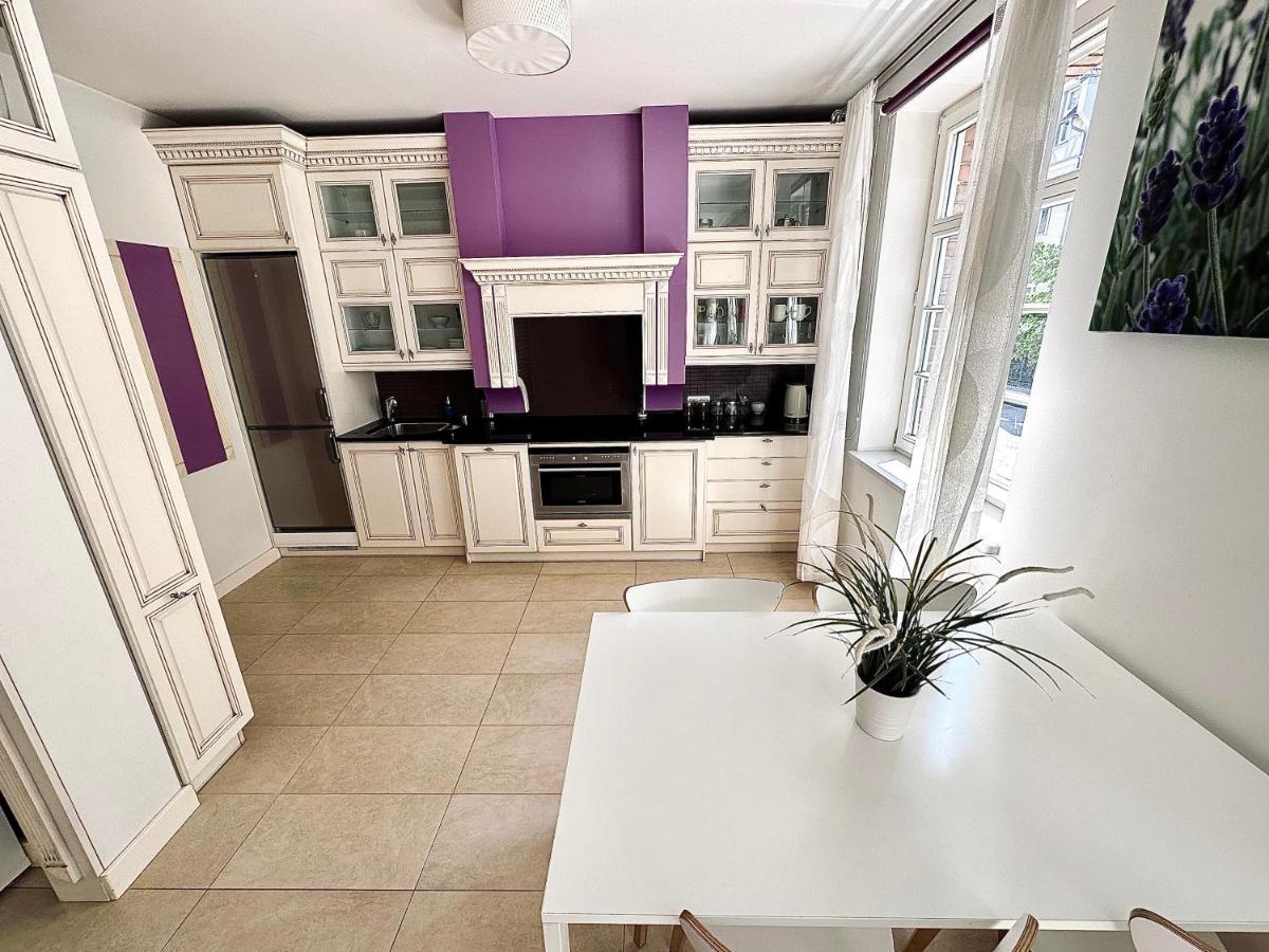 Apartament Sopot - Kazimierza מראה חיצוני תמונה