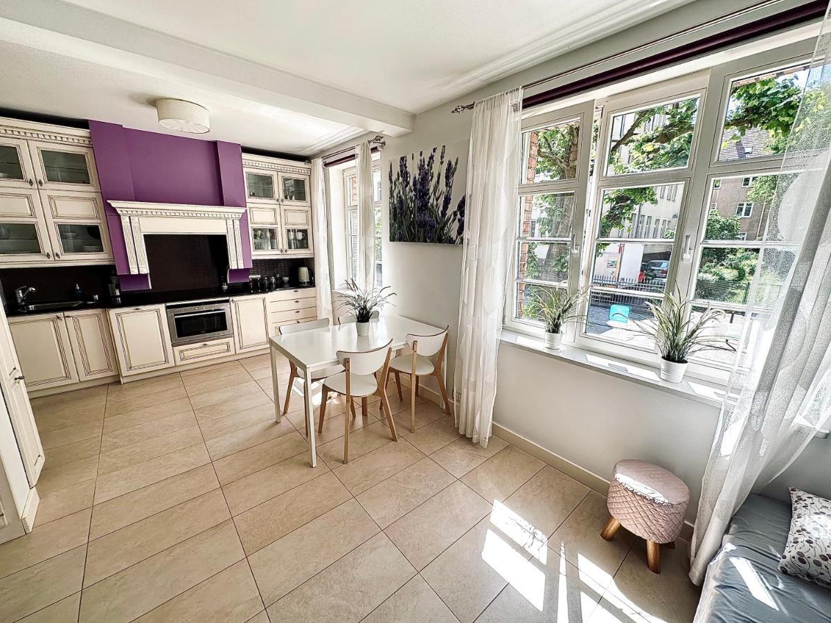 Apartament Sopot - Kazimierza מראה חיצוני תמונה