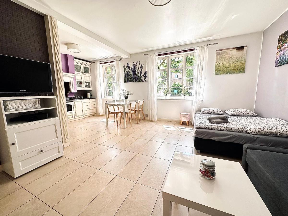 Apartament Sopot - Kazimierza מראה חיצוני תמונה